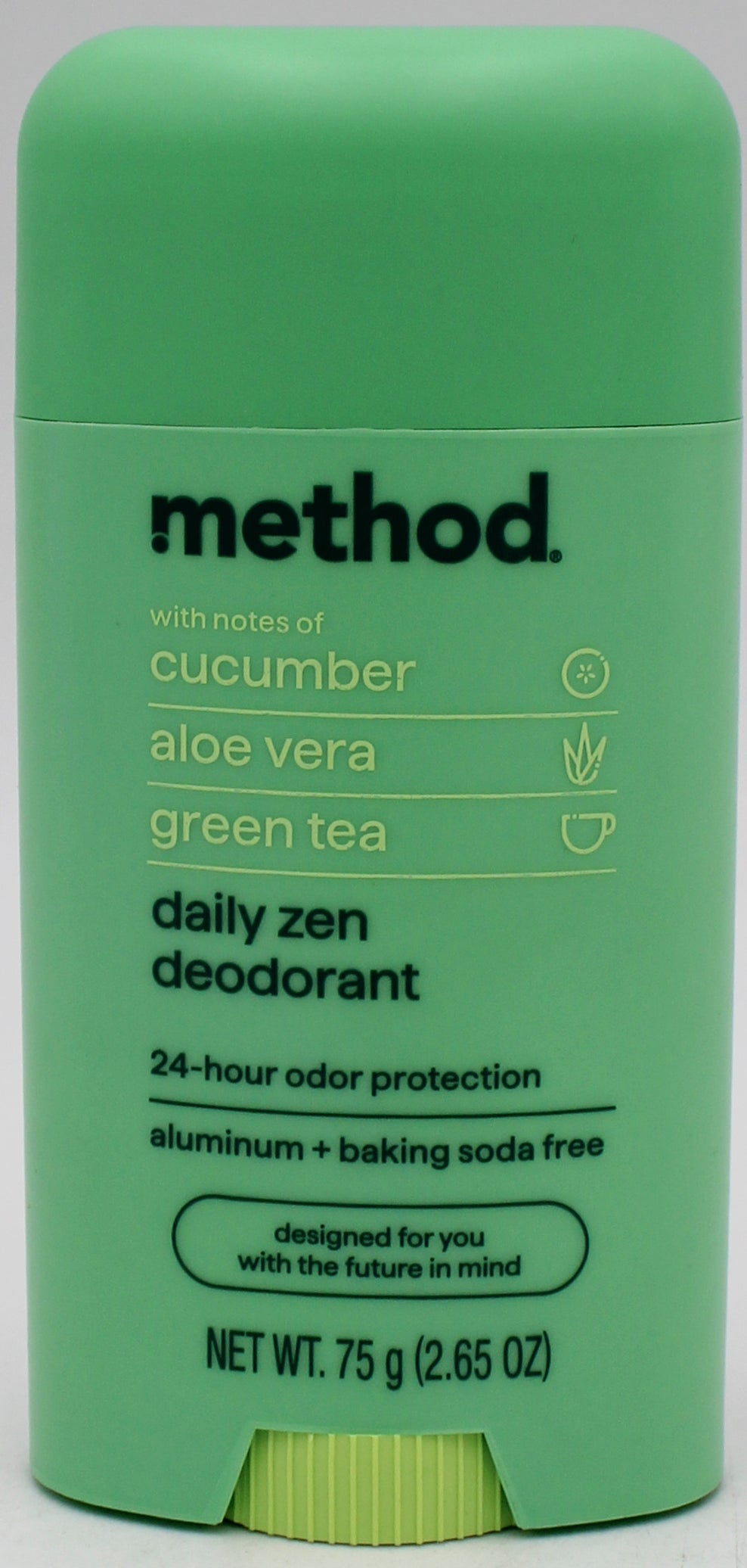 METHOD DEODORANT DAILY ZEN 2.65oz US