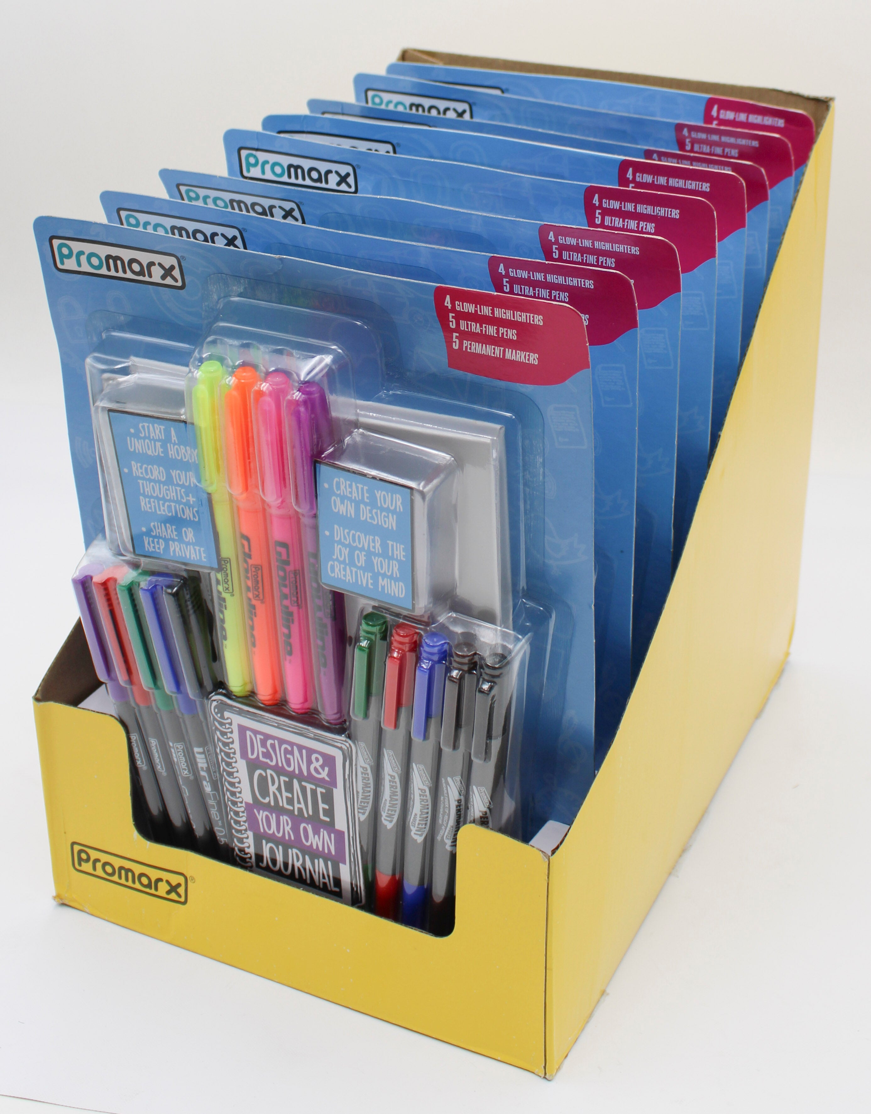 PROMARX 15PC. JOURNAL KIT