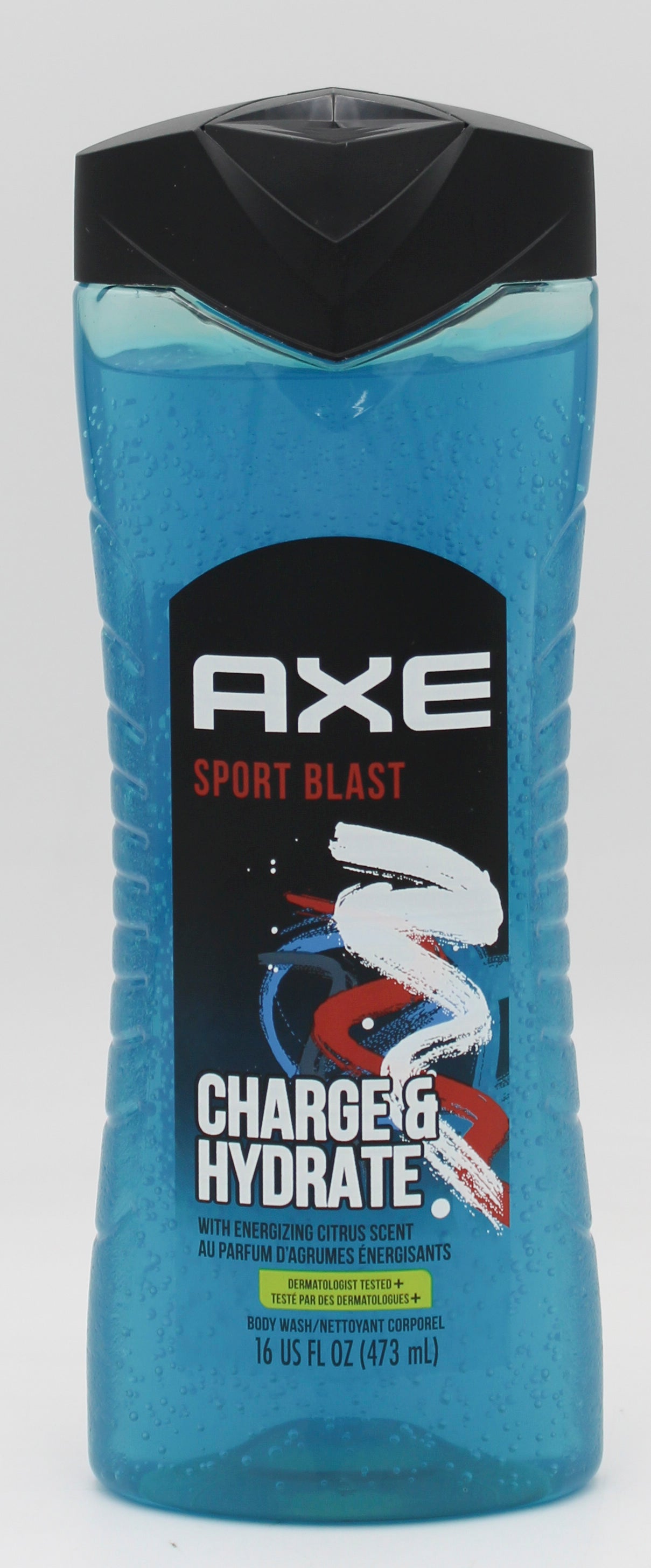 AXE BODY WASH SPORT BLAST 16oz/473ml