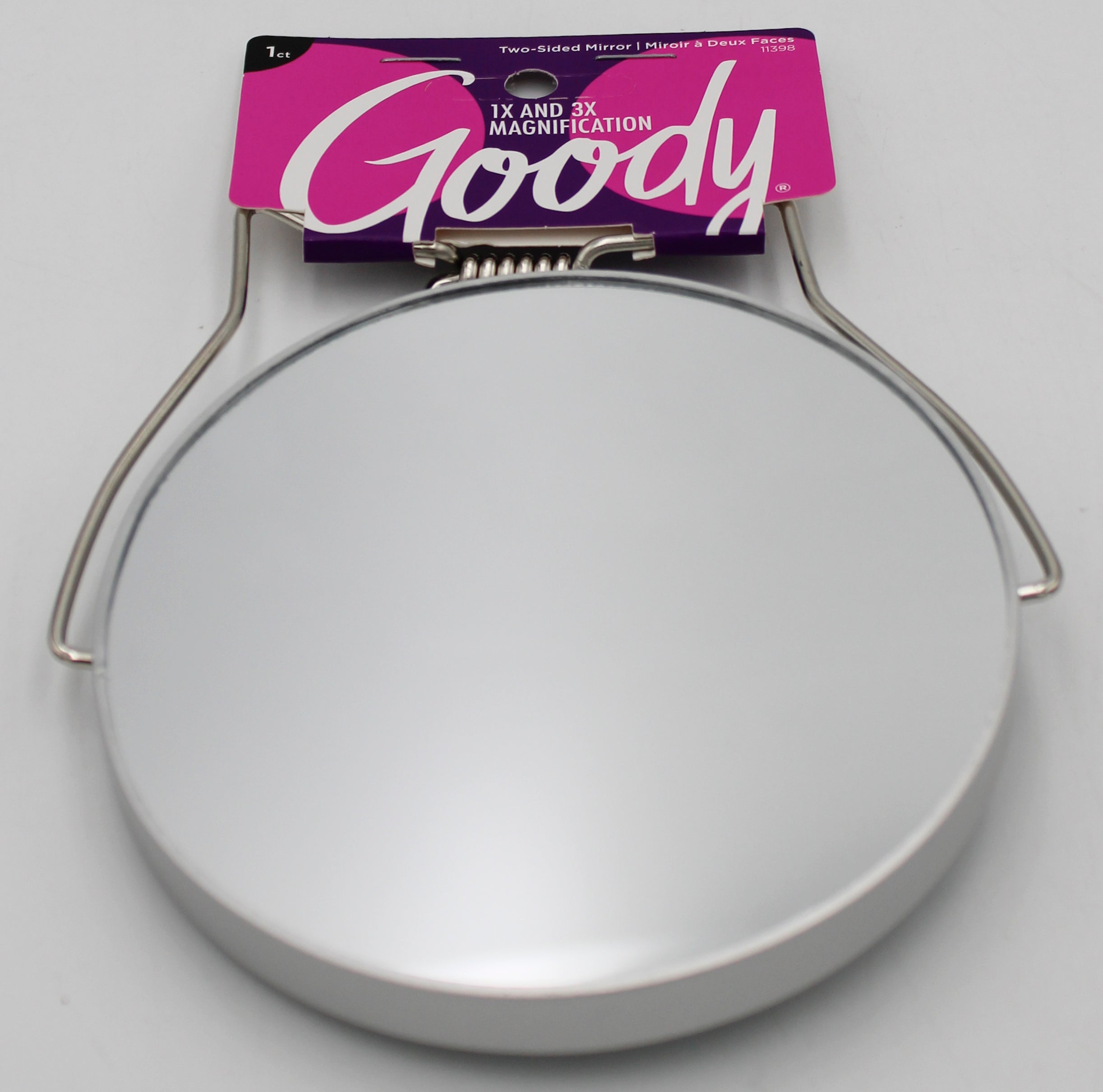 GOODY MAKEUP MIRROR 1x/3x 1ct NI
