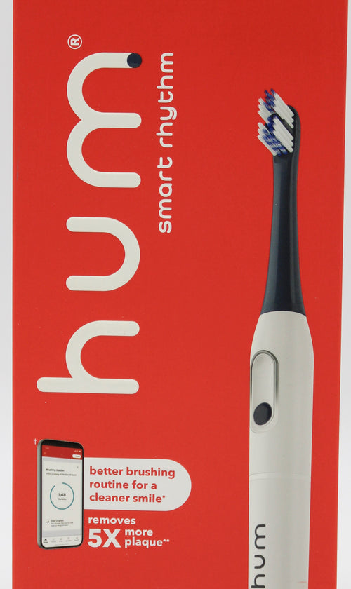 COLGATE HUM ELECTRIC TOOTHBRUSH STARTER KIT DISPLAY NI