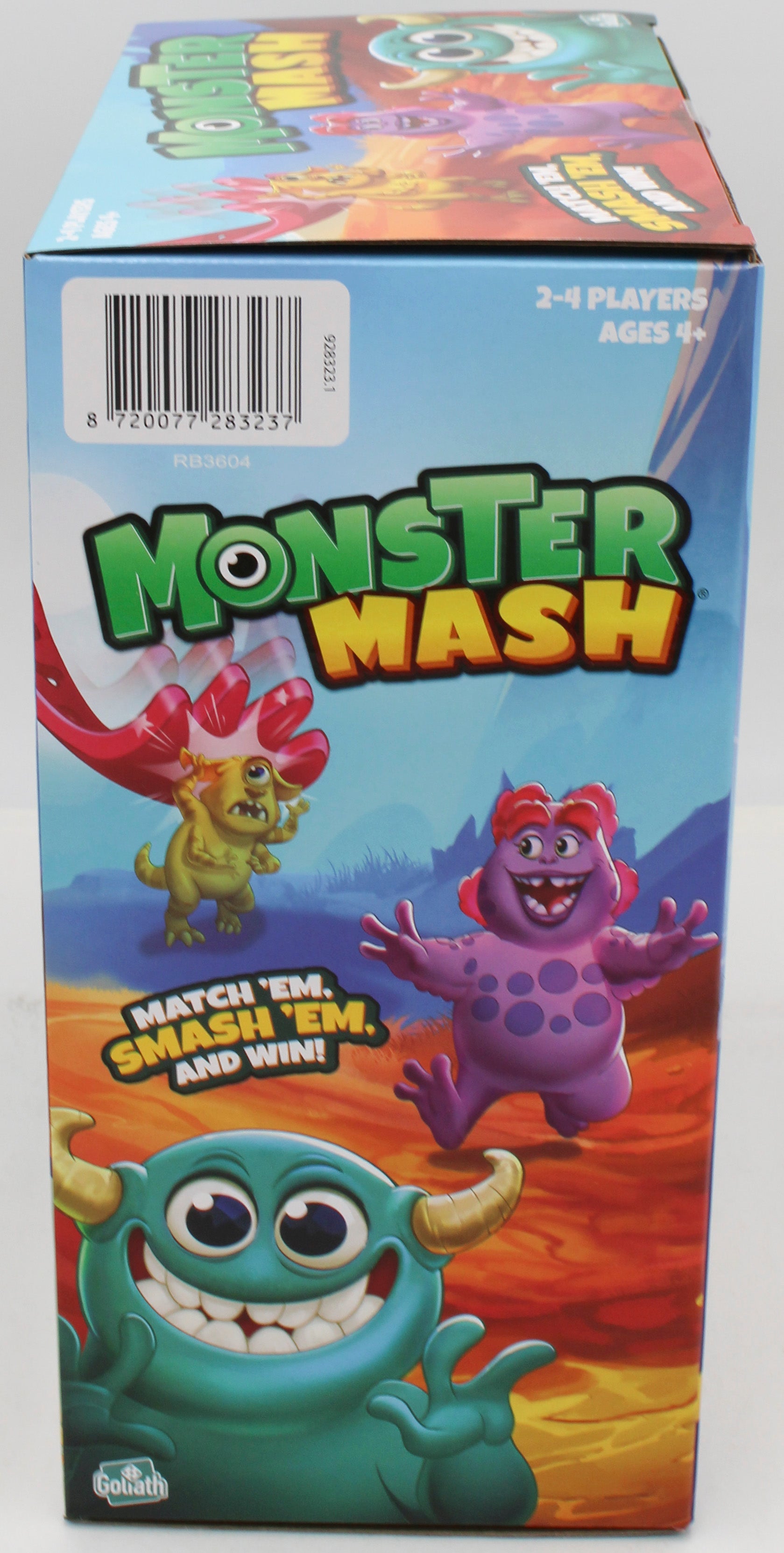 GOLIATH MONSTER MASH MATCHING GAME NI