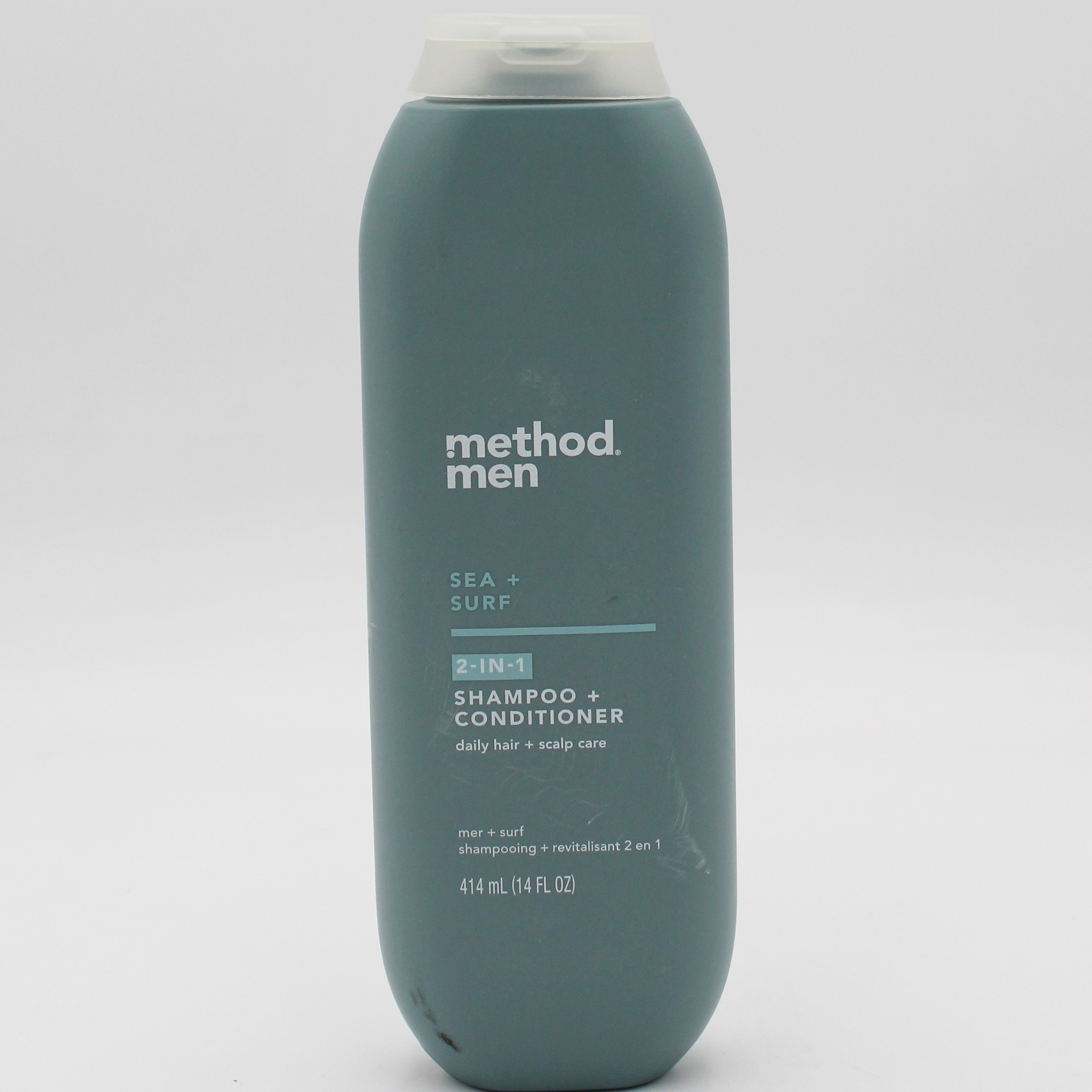 SP METHOD MEN SEA + SURF 2 IN 1 SHAMPOO + CONDITIONER 14oz