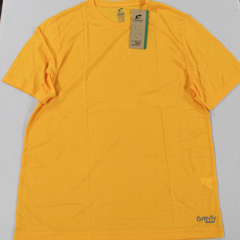 T-SHIRT - ADULT - GOLD- M