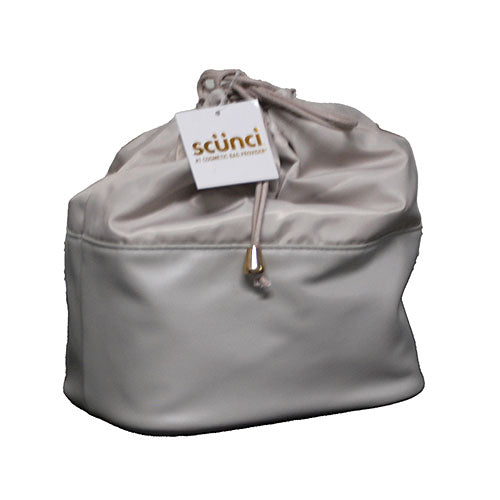 CONAIR SCUNCI DRAWSTRING ORGANIZER GRAY NI