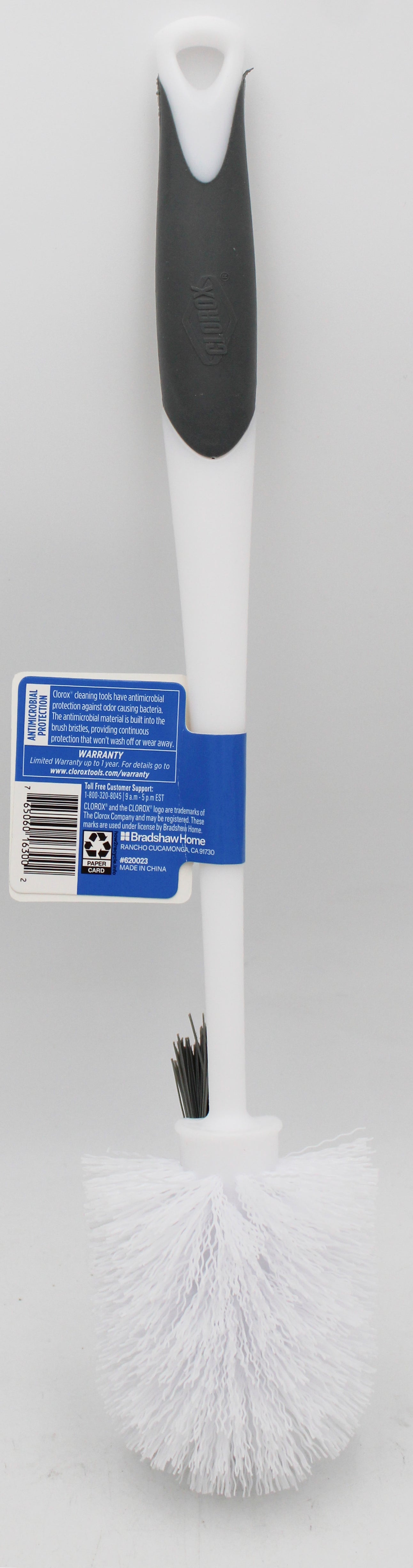 CLOROX UNDER RIM TOILET BRUSH