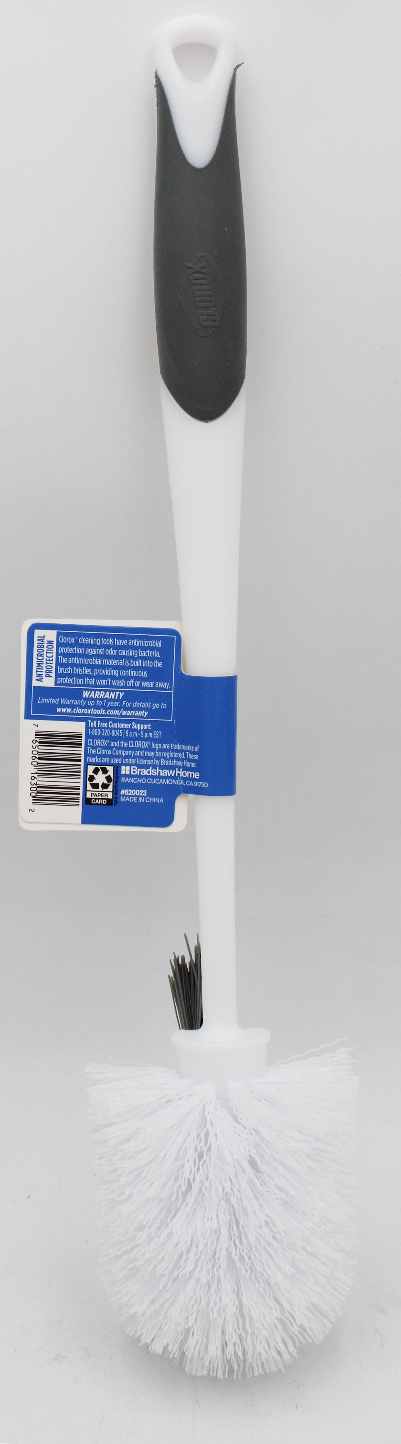 CLOROX UNDER RIM TOILET BRUSH