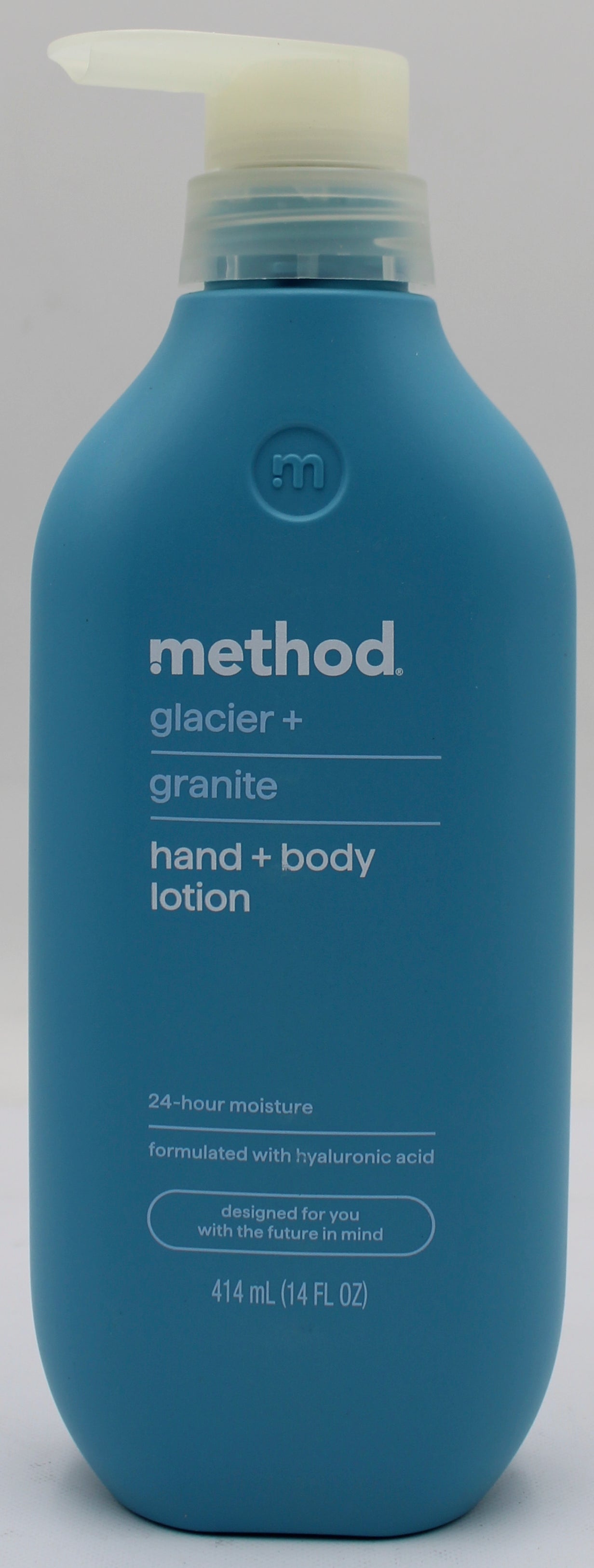 METHOD BODY LOTION GLACIER + GRANITE 14oz US