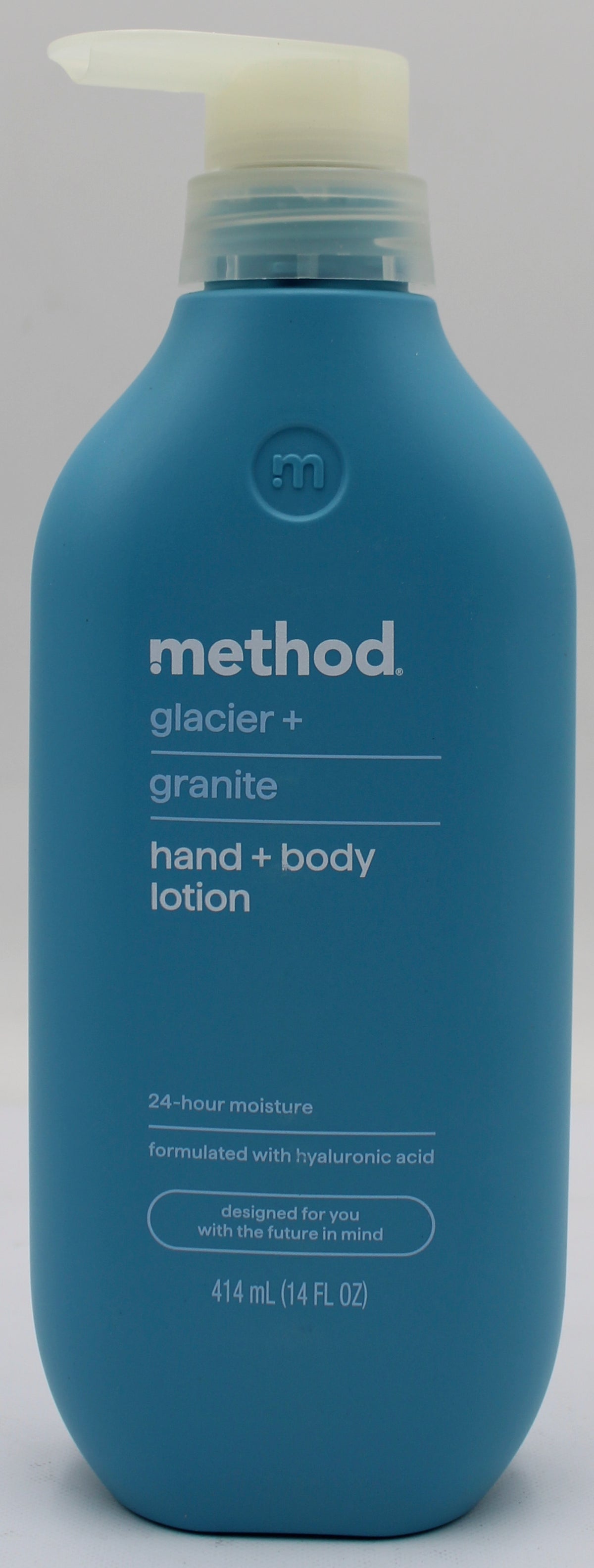 METHOD BODY LOTION GLACIER + GRANITE 14oz US