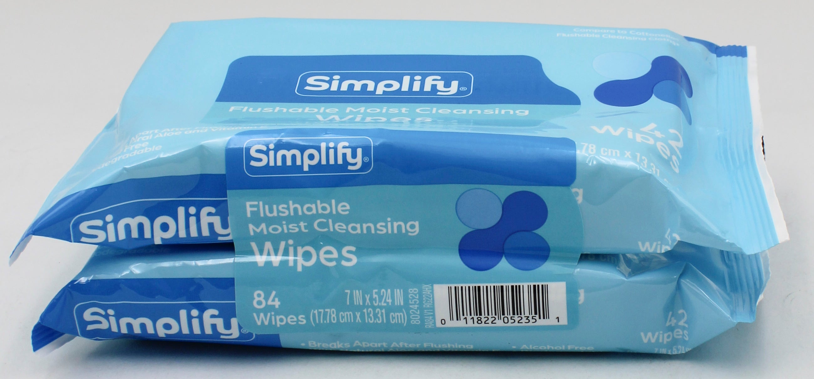 Rite Aid Moist Wipes 42ct Twin Pack | Wholesale