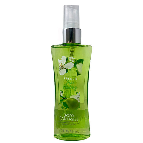 BODY FANTASY SPRAY 3.2oz-FRNCH PEAR