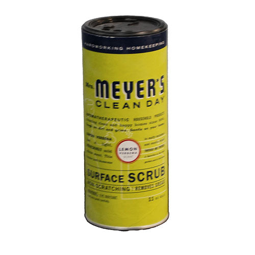 MRS MEYERS SURFACE SCRUB 11OZ-LEMON VERBENA
