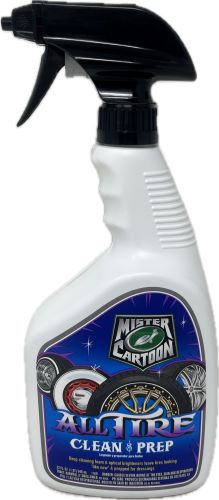 SP MISTER CARTOON ALL TIRE CLEAN & PREP 32oz.
