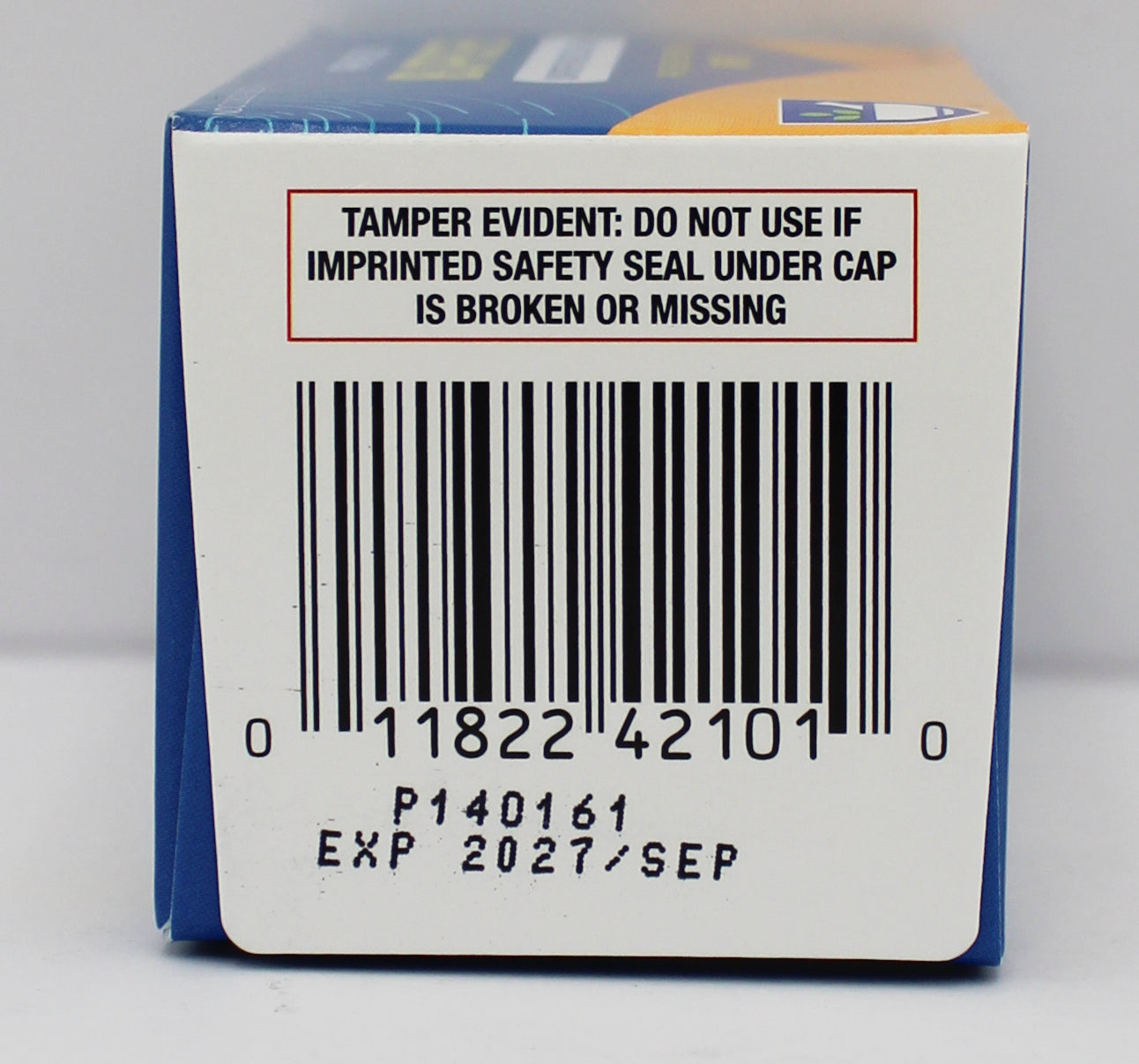 RITE AID PAIN RELIEF IBUPROFEN CAPLETS 100ct EXP 9/15/2027