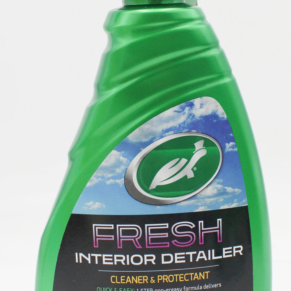 SP TURTLE WAX FRESH INTERIOR DETAILER 16oz FRESH LINEN SCENT
