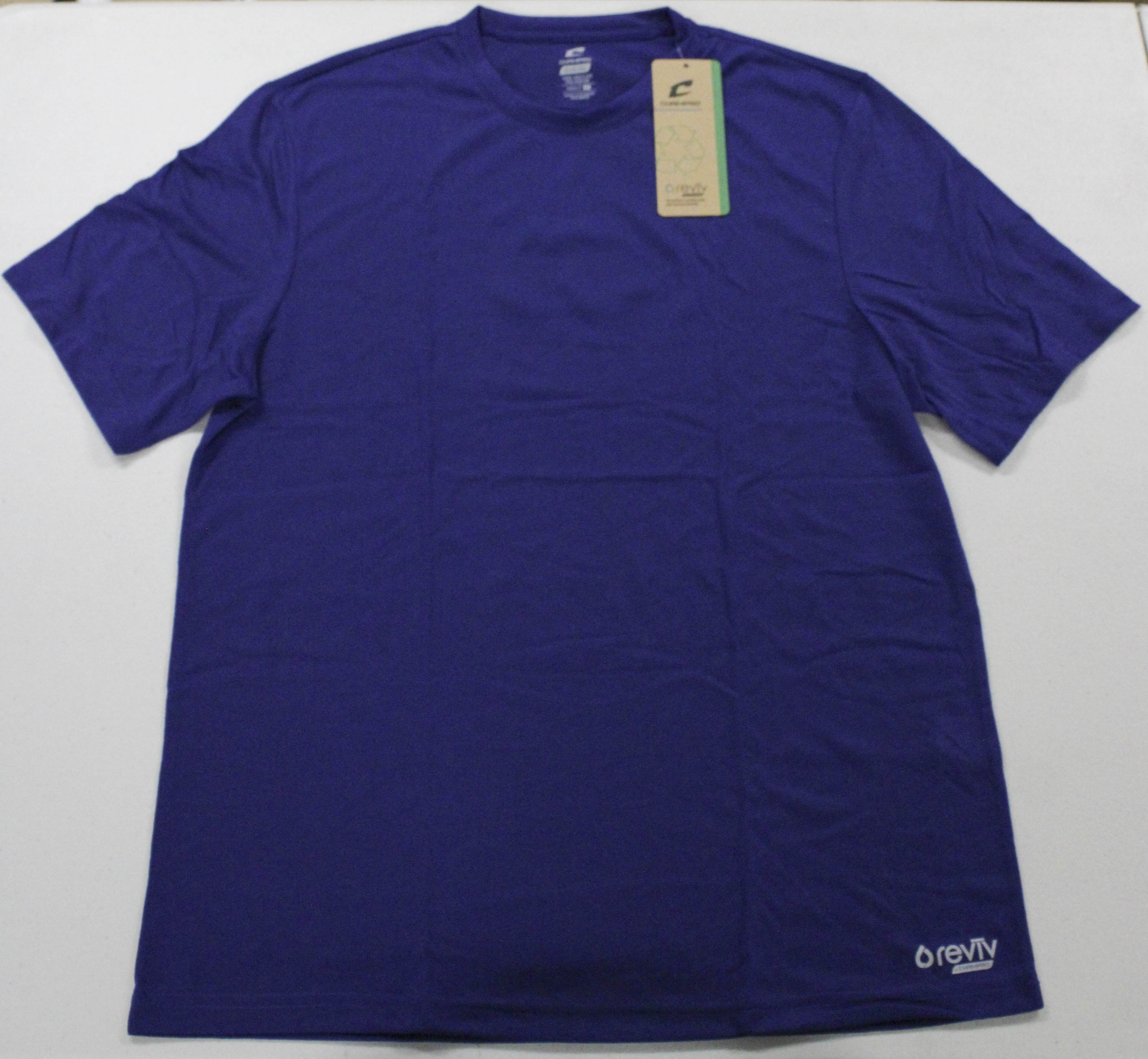T-SHIRT - ADULT -PURPLE - M