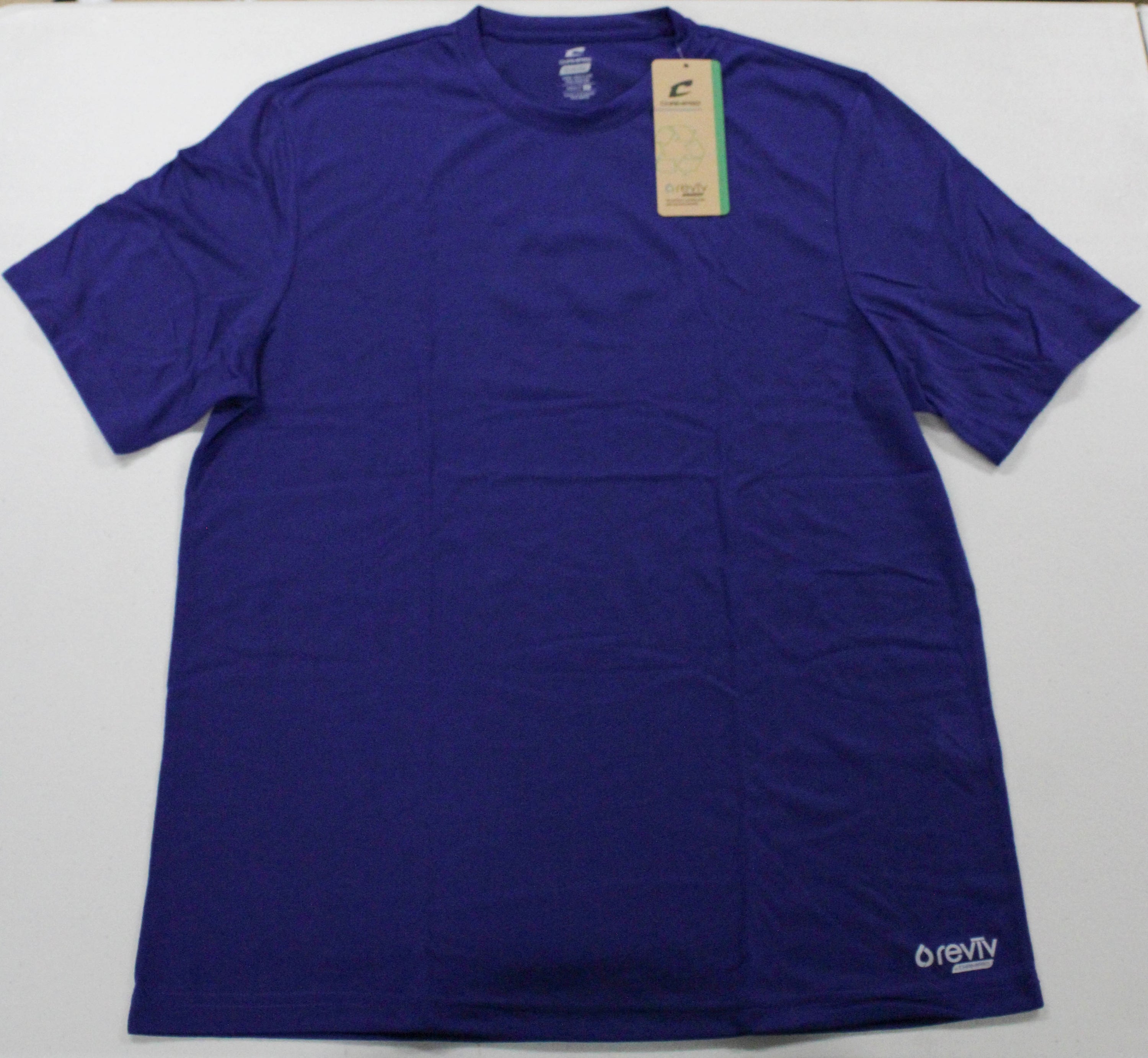 T-SHIRT - ADULT -PURPLE - M