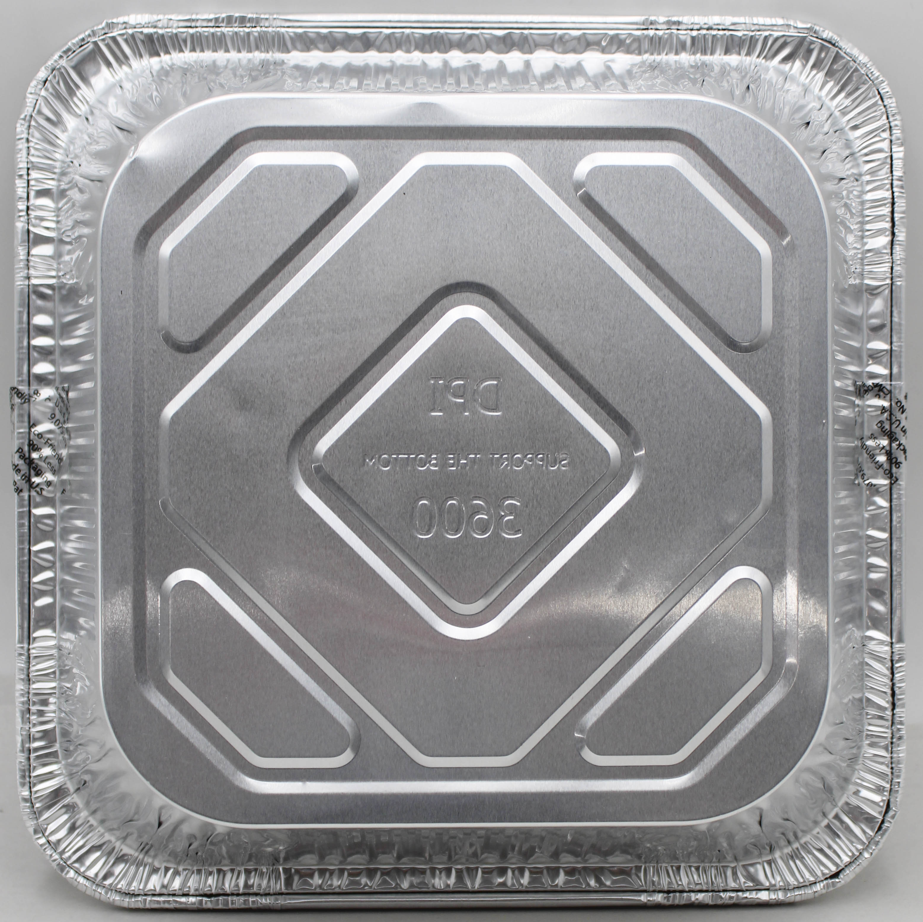 2PK ALUMINUM POULTRY PAN