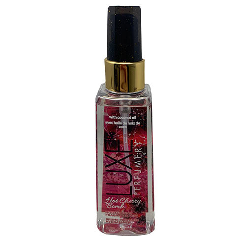 LUXE Fragrance Mist Cherry Bomb 3.4oz