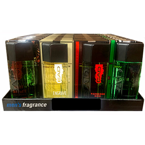 MENS EAD FRAGRNCE SPRY 2.5oz-4SCNTS.