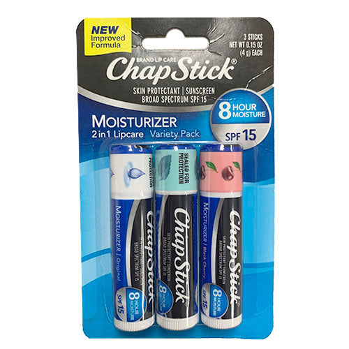 CHPSTCK .15oz/3CT(1/22)MOIST/AST NI