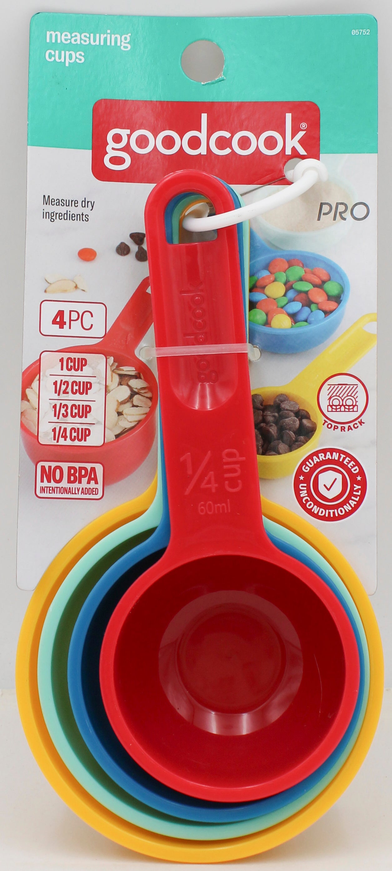 4PC MEASURING CUPS