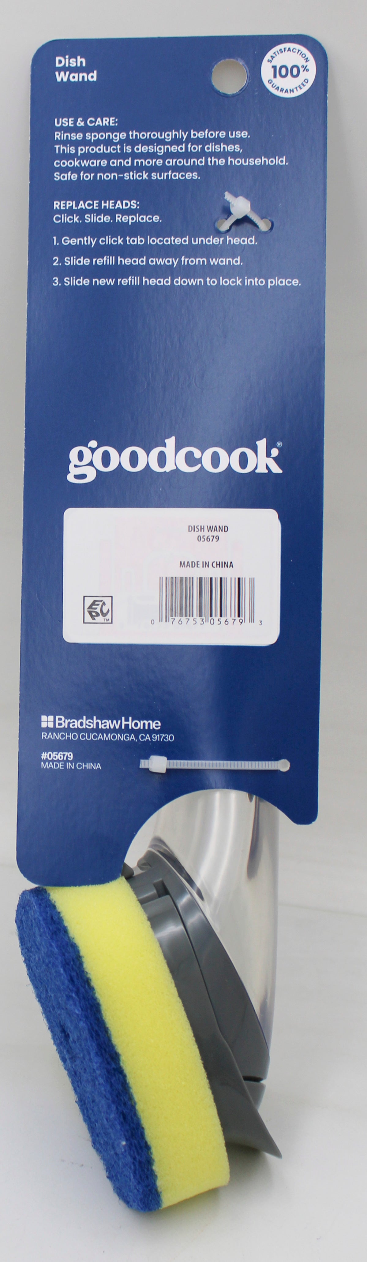 GOOD COOK REFILLABLE DISH WAND