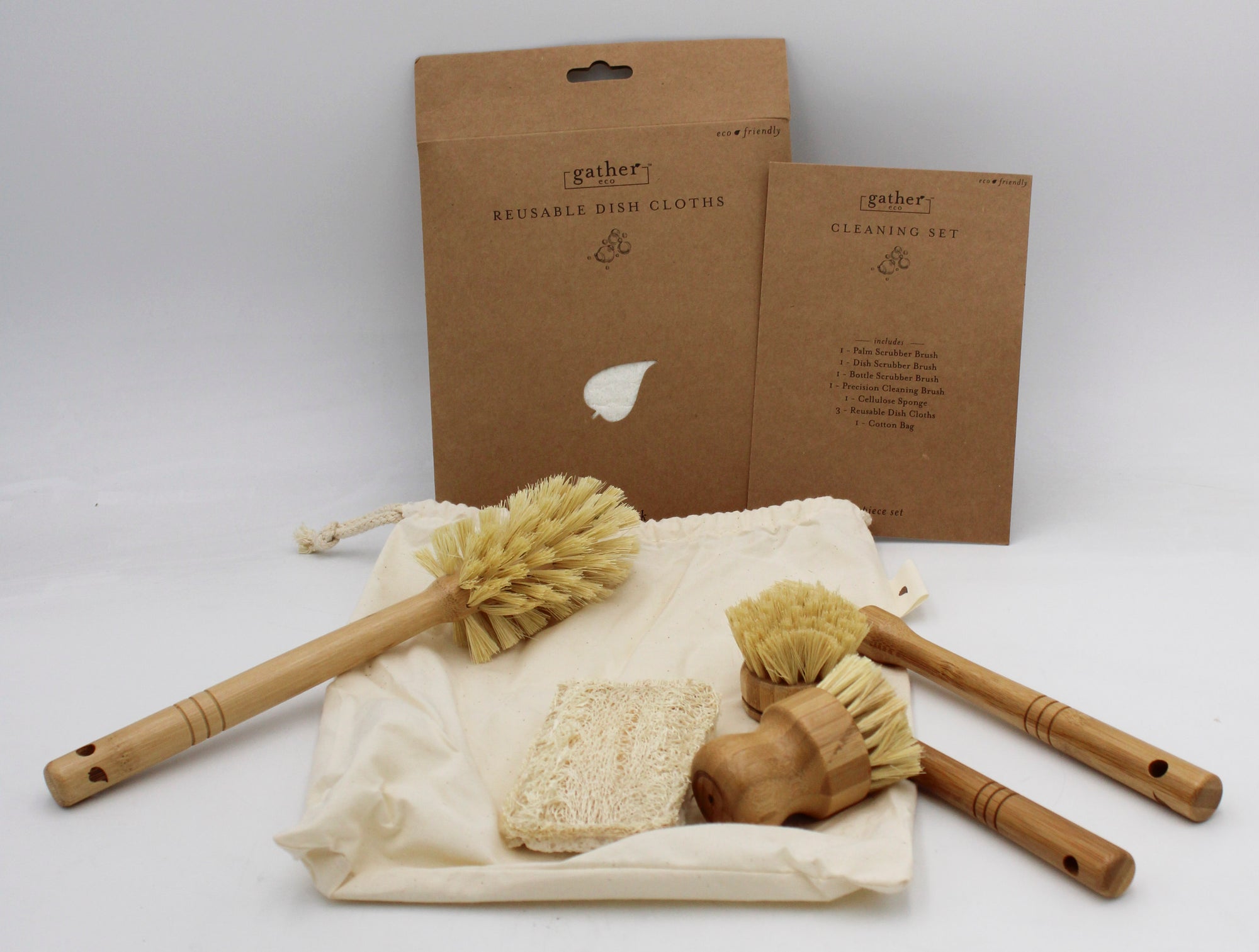 GATHER 9PC CLEANING SET