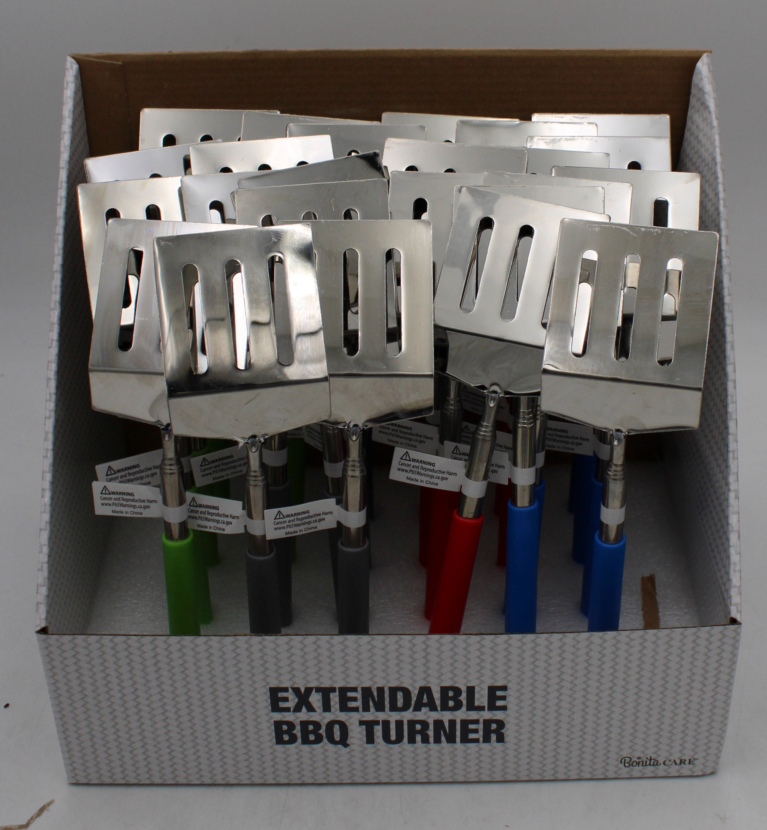 Extendable BBQ Turner