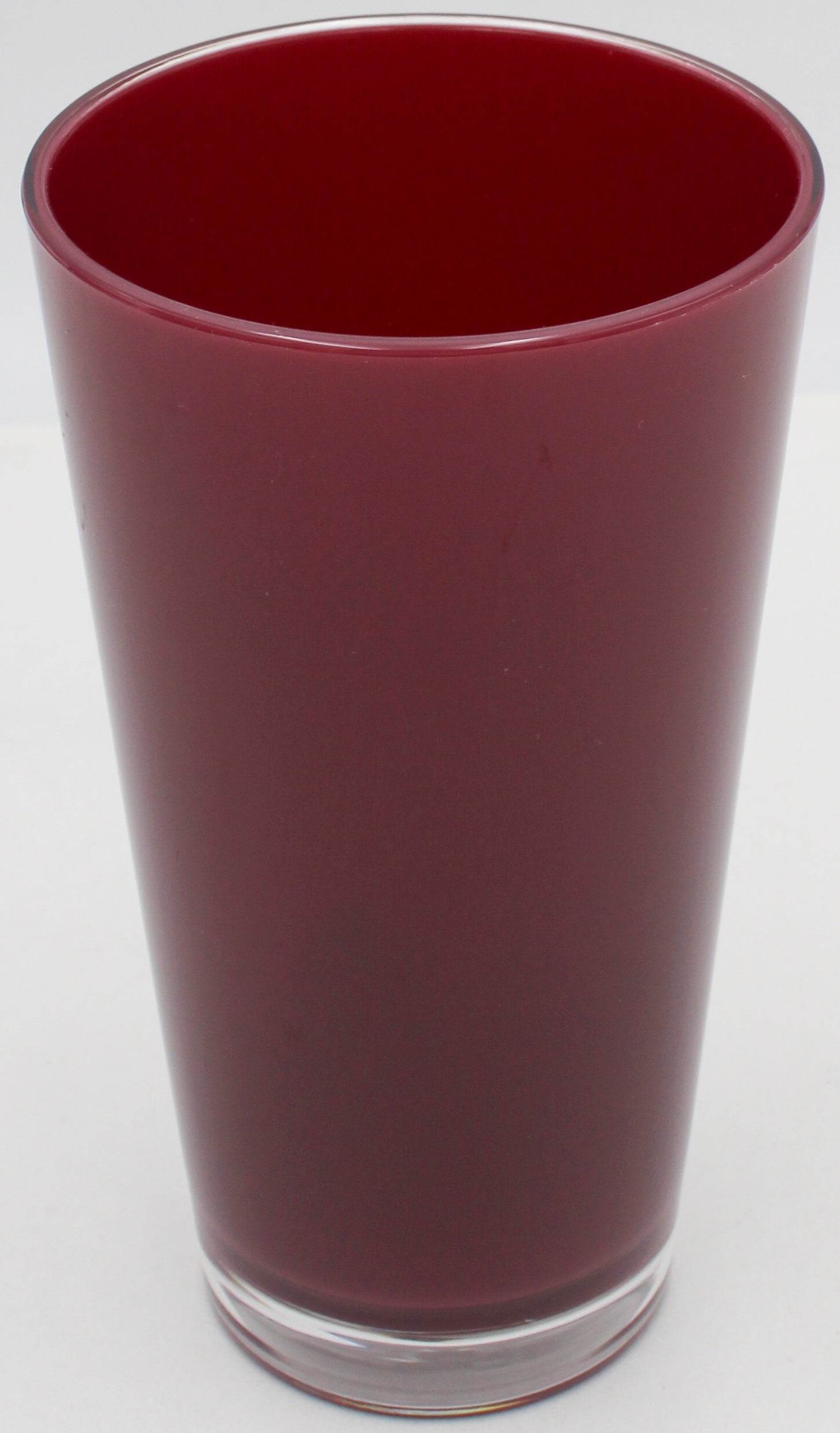 20OZ ACRYLIC LOGO TAILGATE TUMBLER - MAROON