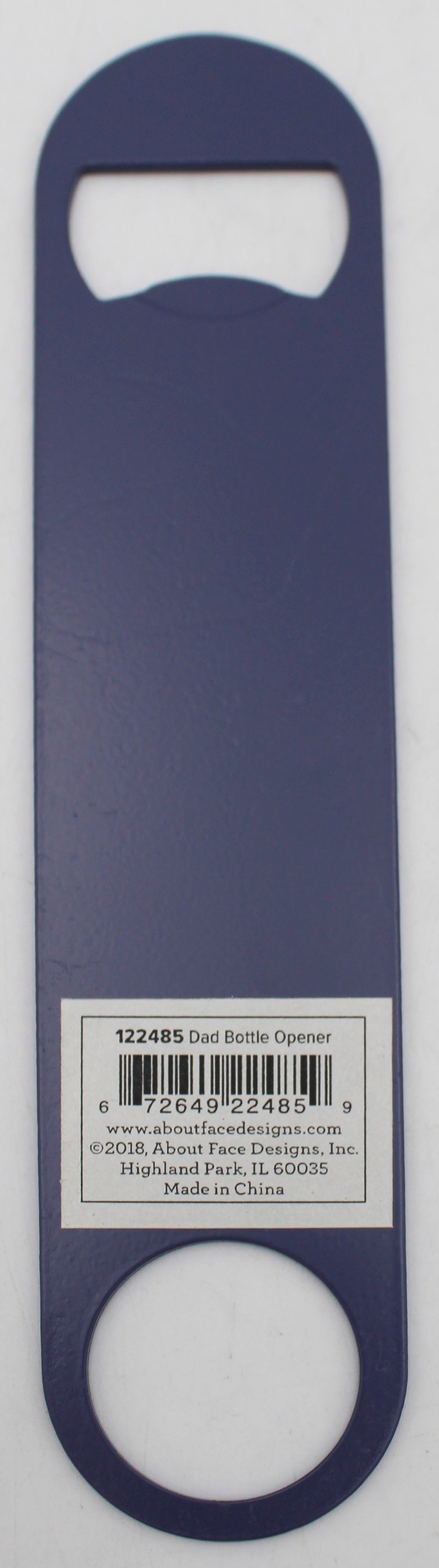 DAD BOTTLE OPENER LARGE