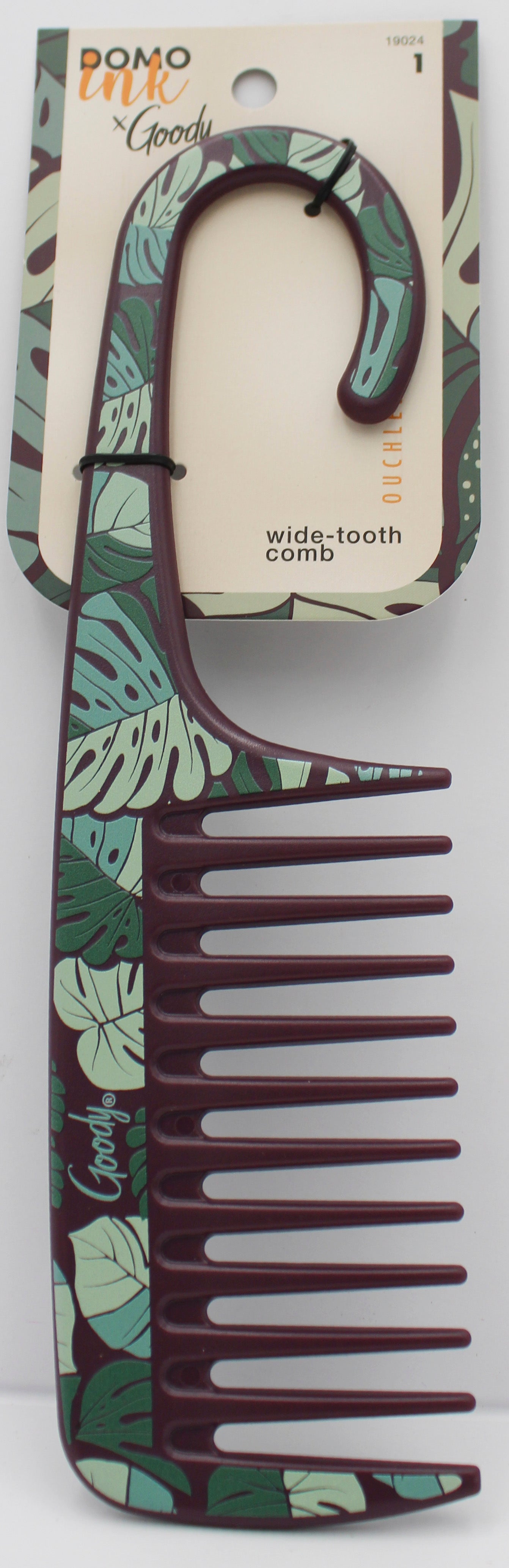 GOODY WIDE TOOTH COMB NI