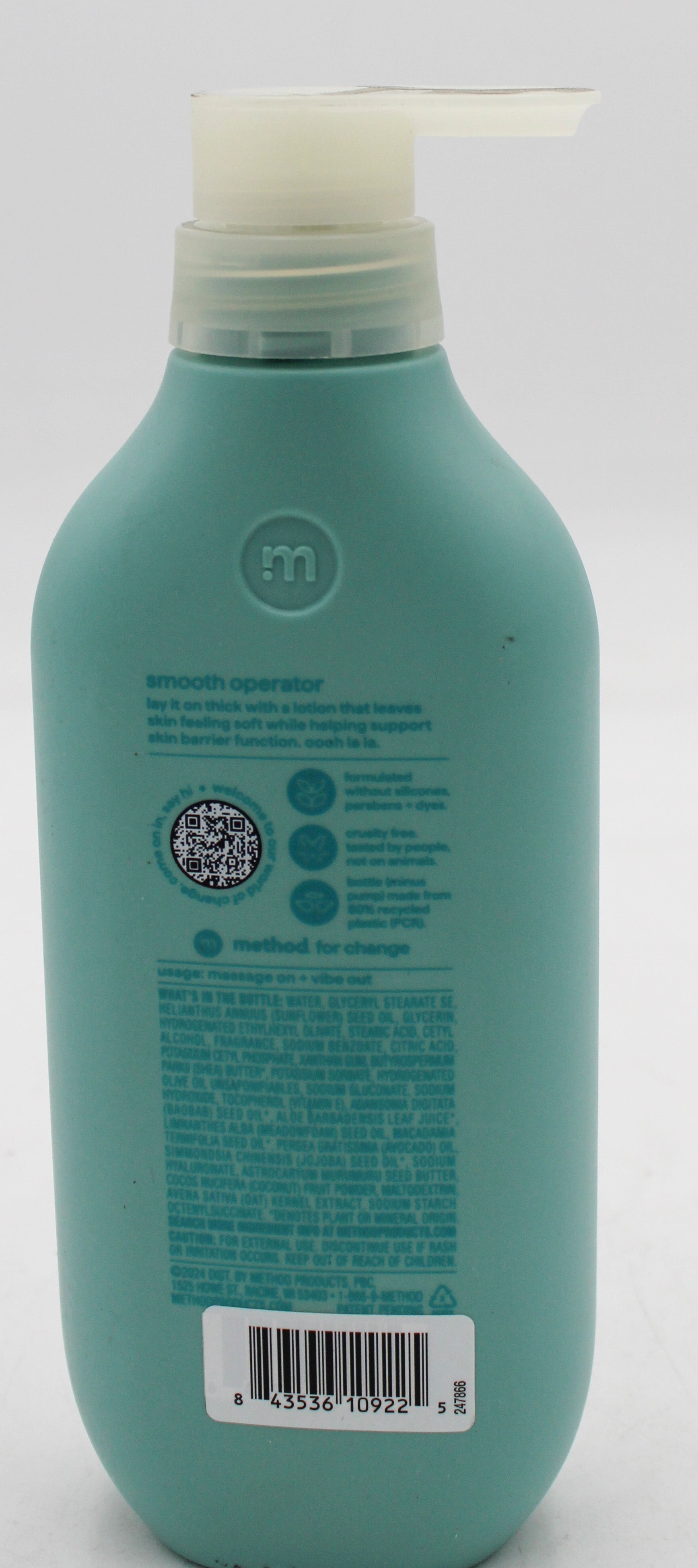 SP METHOD BODY LOTION COCO TWIST 14oz