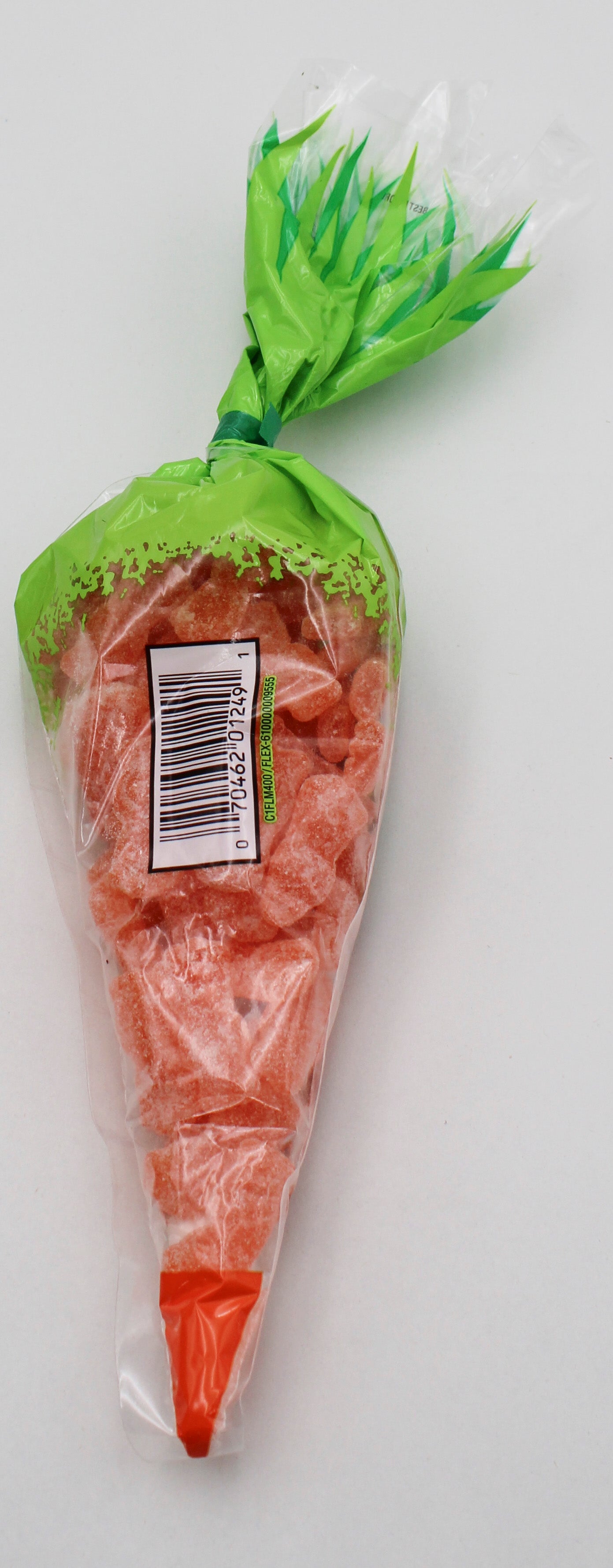 SOUR PATCH KIDS CARROT BAG 5 Oz BB 11/19/26