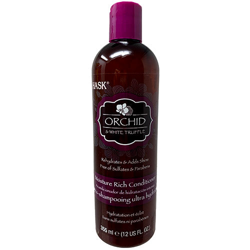 HASK MOIST CNDTR 12oz-ORCHID WHT NI.