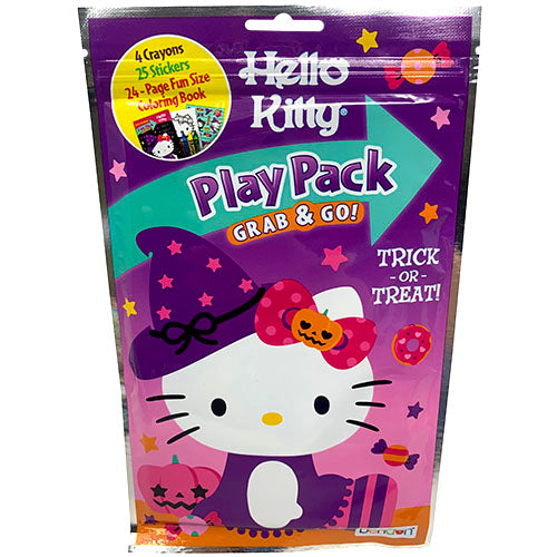 GRAB & GO PLAYBACK-HELLO KITTY