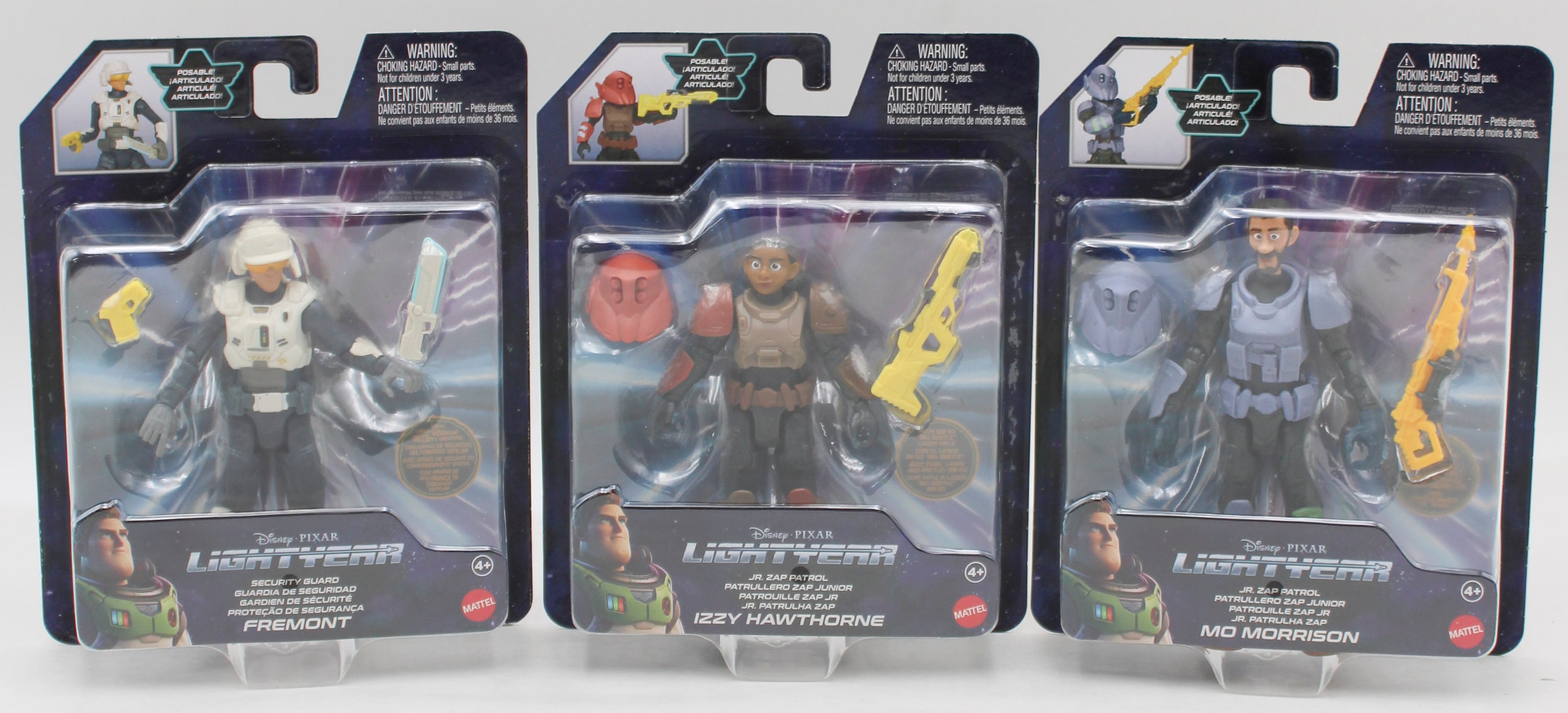 DISNEY PIXAR LIGHTYEAR CORE 5" FIGURE ASSORTED