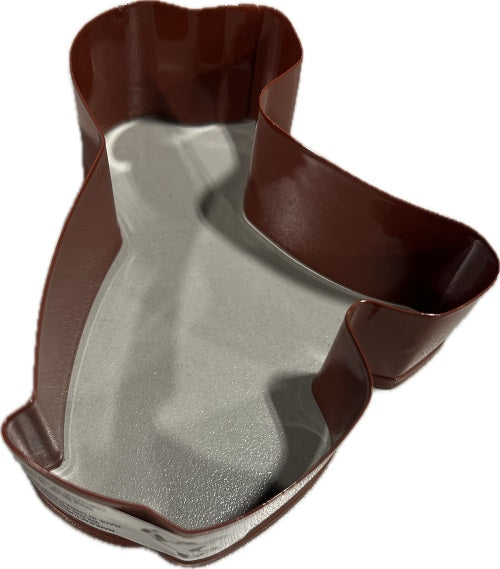 SP WILT DOG COOKIE CUTTER METAL