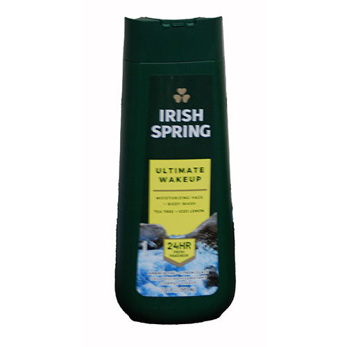 IRISH SPRING BODY WASH 20OZ-TEA TREE/ICED LEMON NI