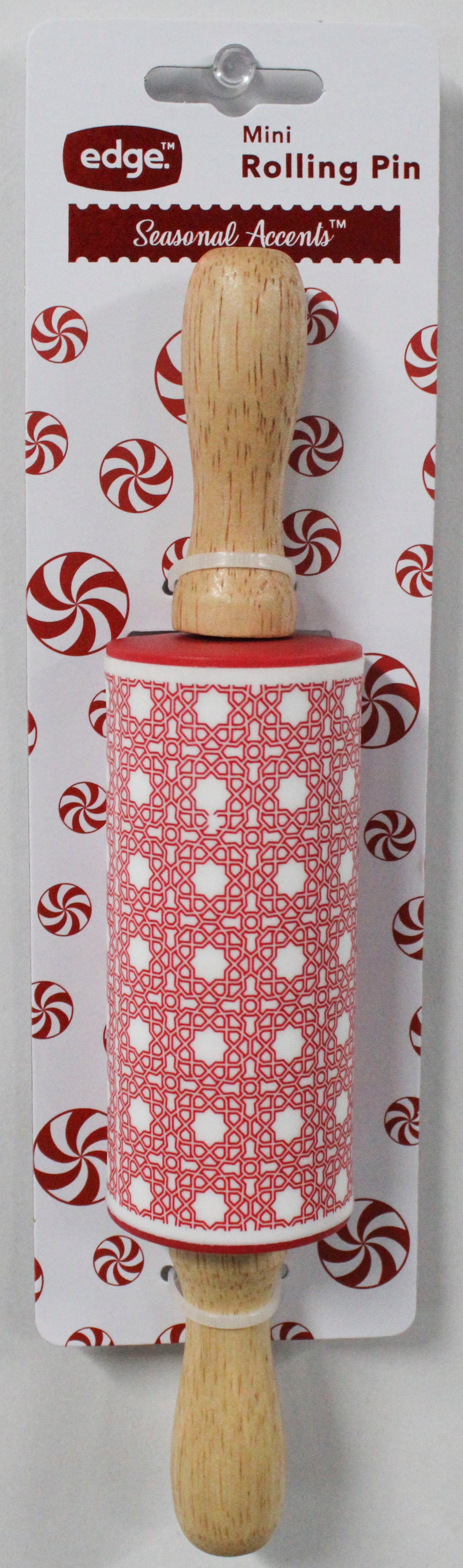 HOLIDAY MINI ROLLING PIN