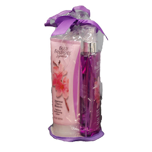 SP BODY FANTASIE BAG SET 3CT JAP/CHERRY NI