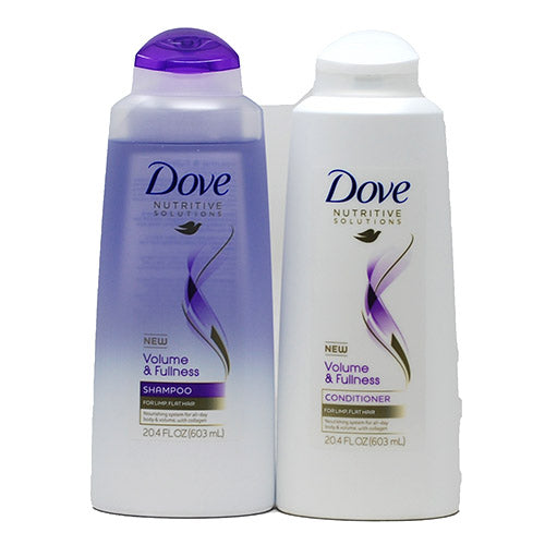 DOVE SHAMPOO/CONDITIONR-20.4oz/ASST
