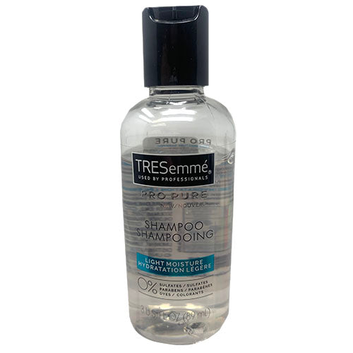 TRESEMME SHAMPOO 3oz-LIGHT MOISTURE