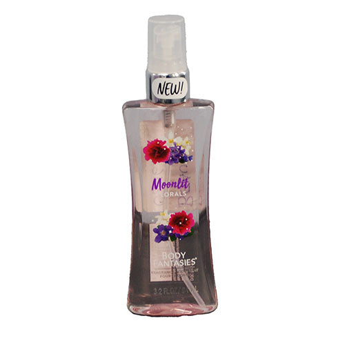 BODY FANTASIES BODY SPRAY 3.2OZ.-MOONLIT FLORALS