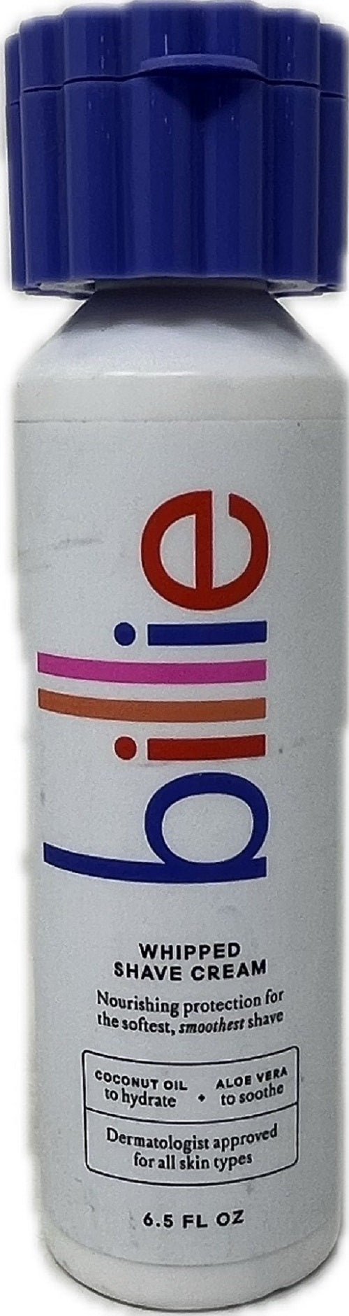 SP BILLIE WHIPPED SHAVE CREAM 6.5oz NI