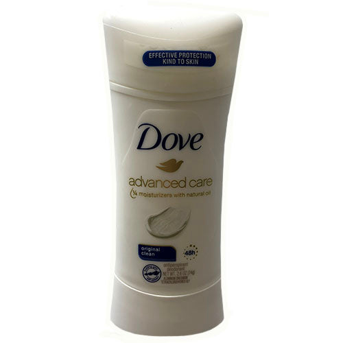 DOVE DEODORANT 2.6oz(10/22)ORGINAL