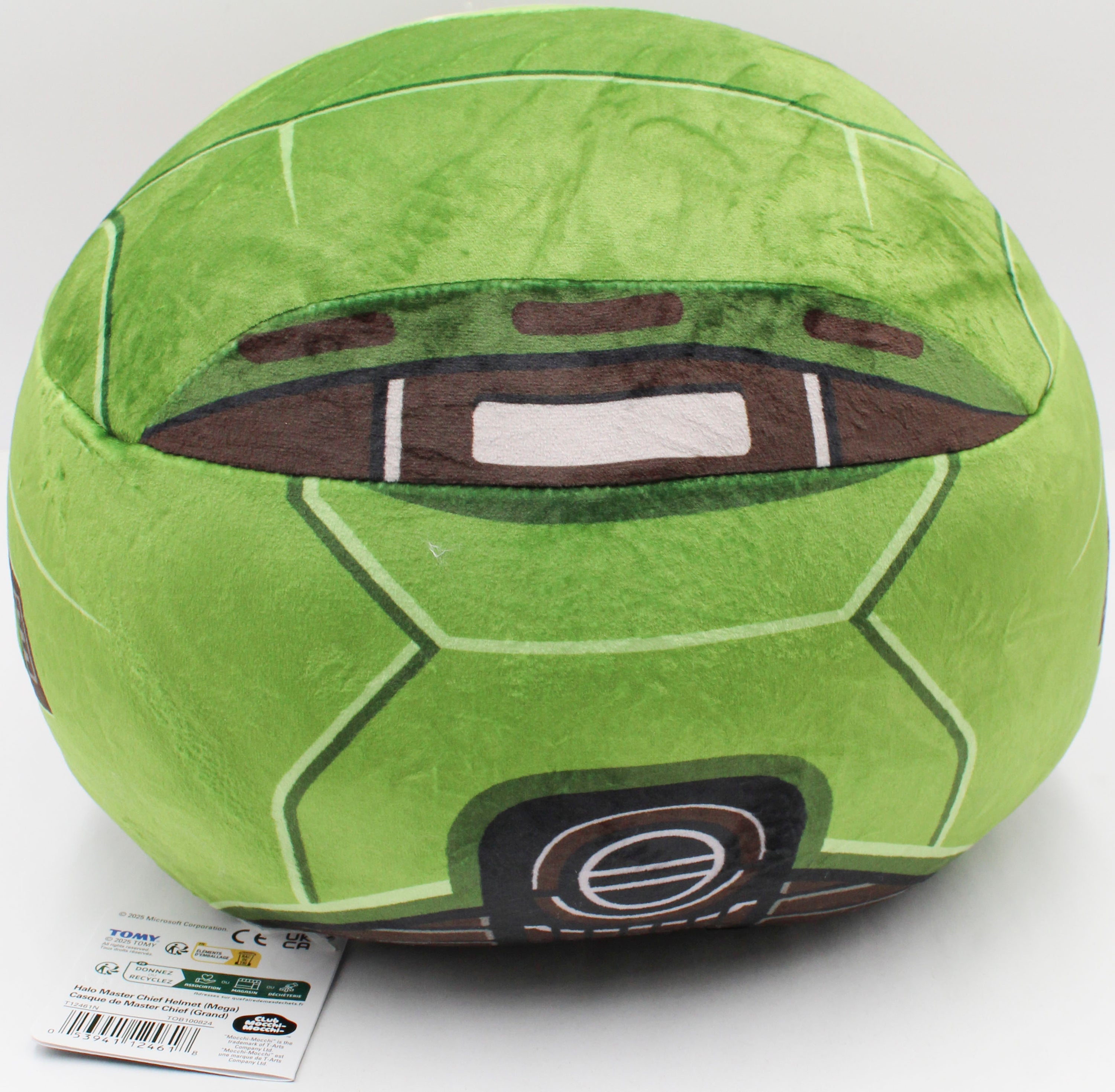 .HALO MASTER CHIEF HELMET MEGA PLUSH TOY 16.5"
