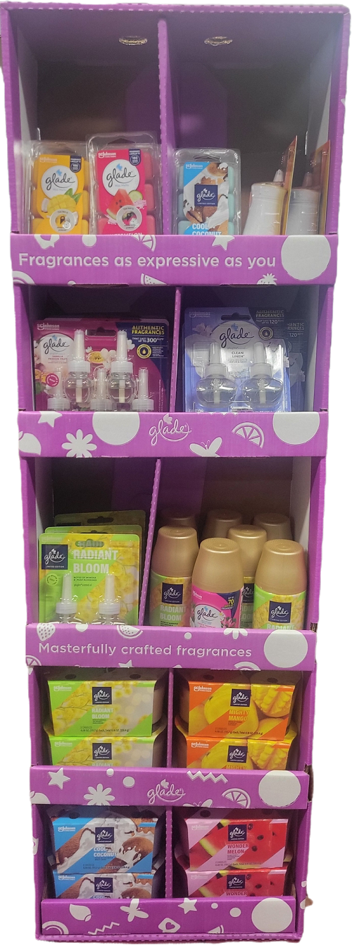 GLADE SPRING MIXED SIDEKICK