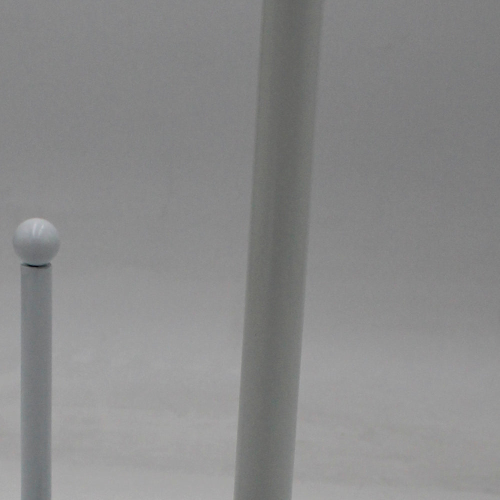 MIKASA GOURMET BASICS ROPE 14IN WHITE PAPER TOWEL HOLDER NI