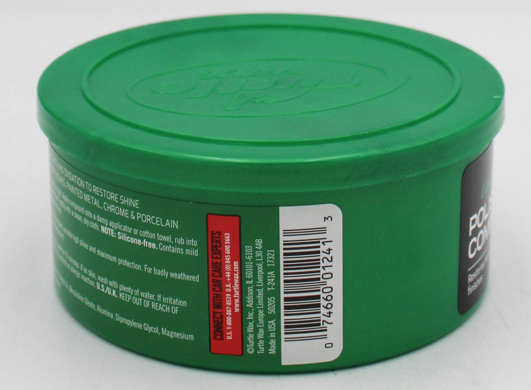 SP TURTLE WAX POLISHING COMPOUND 10.5oz